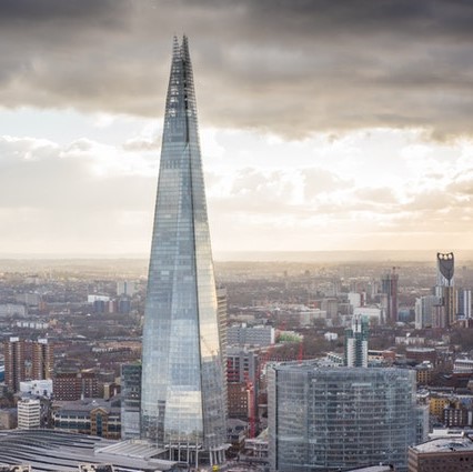 The Shard, London